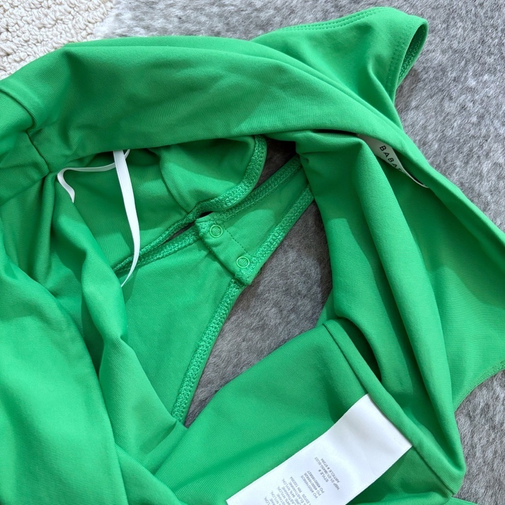 Aritzia Babaton Contour One Shoulder Bodysuit - Picture 8 of 11